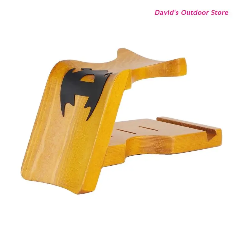 

Cradle Cube String Instrument Neck Support Neck Pillow Set Up and Repair Guitar Easily and Safely Suitable For Guitar