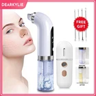 вакуумный очиститель ль отпор черных точек удаление черных точек черные точки Средство для удаления угрей пор пылесос для водного цикла Глубокая очистка лица очищение акне средство для удаления черных точек чистка лица