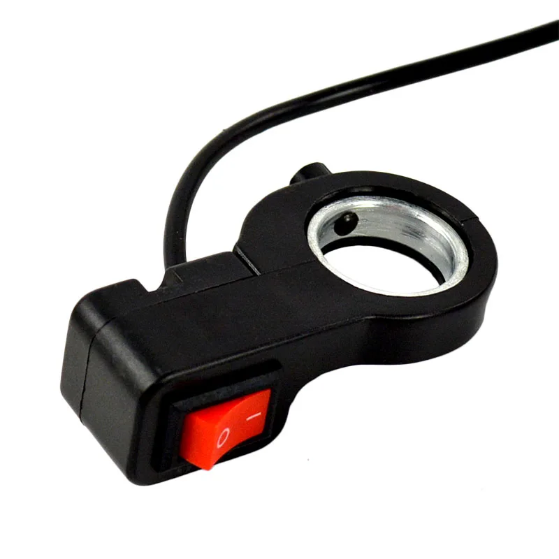 

22mm Handlebar for Sport E-bike Scooter ON/OFF Headlight Light Switch