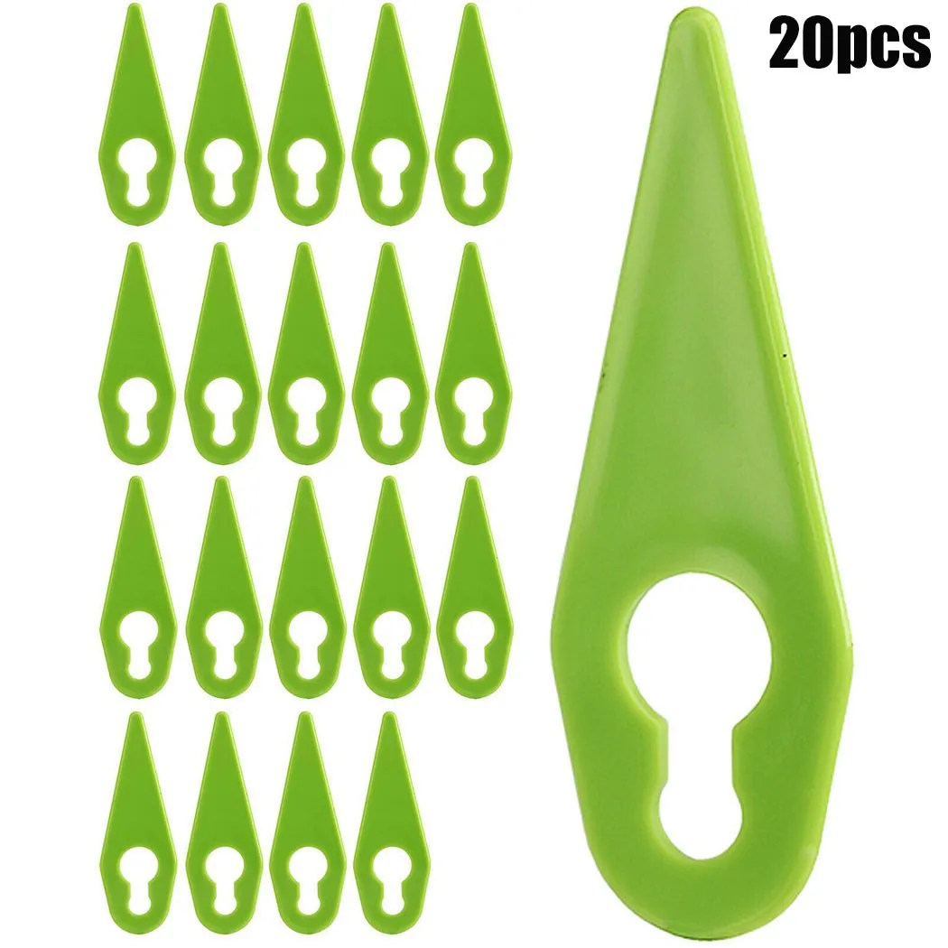 

Grass Strimmer Blades Plastic Professional Replacement ST01 ST02 Trimmer