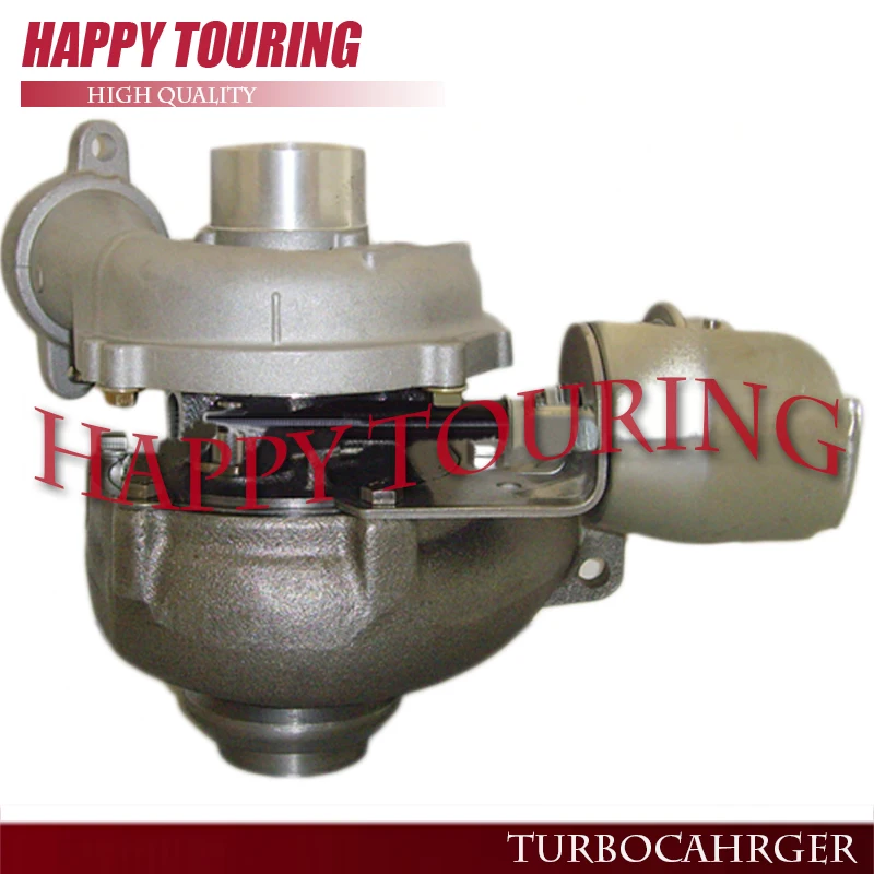 Турбокомпрессор Turbos GT1544V для Citroen C2 C4 C5 1 6 HDi peugeot 206 207 307 407753420 5005S 753420 5004S 0004