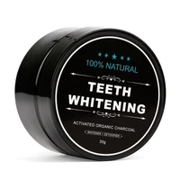 nature activated charcoal teeth whitening powder teeth stain remover for oral hygiene care mh88