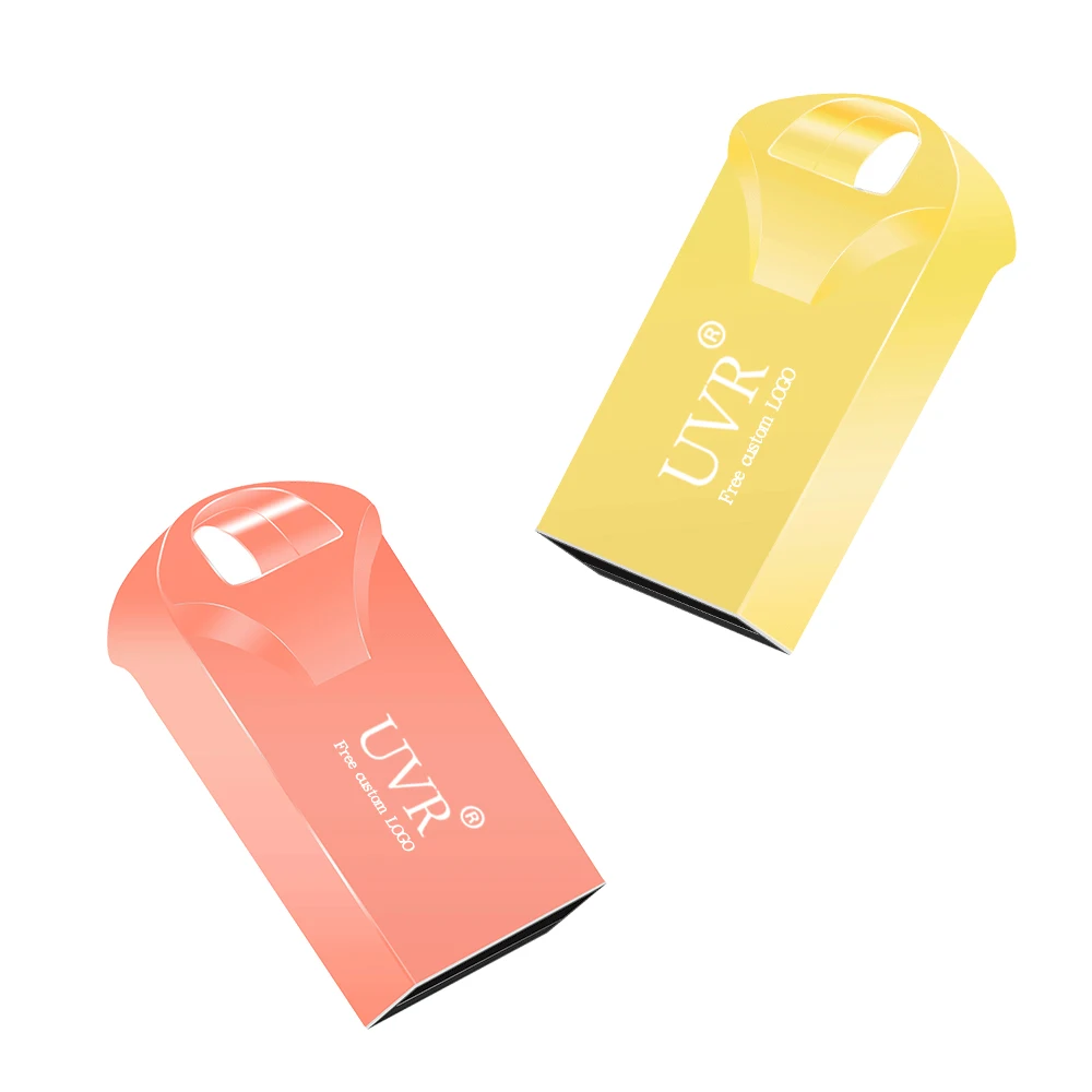Супер мини usb флеш-накопитель 8 ГБ, металлическая Флешка 64 ГБ, карта памяти 16 Гб, usb 2,0, флеш-накопитель 32 ГБ, флеш-диск 128 ГБ, печать логотипа