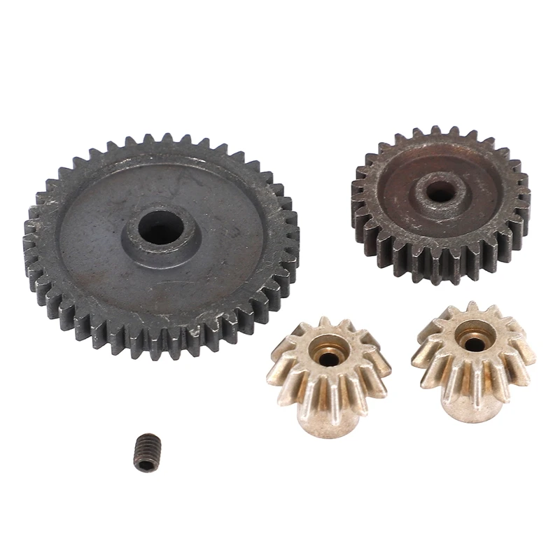 

for WLtoys A949 A959 A969 A979 A959-B A969-B A979-B RC Car Spare Parts Car Bottom Upgrade Metal Differential Gear
