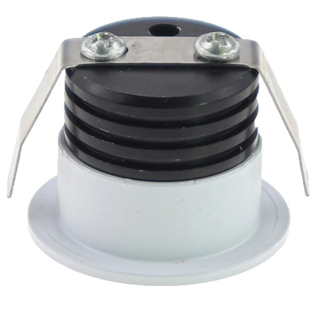 Встраиваемый Точечный светильник для шкафа помещений 3W спальни мини 220 В