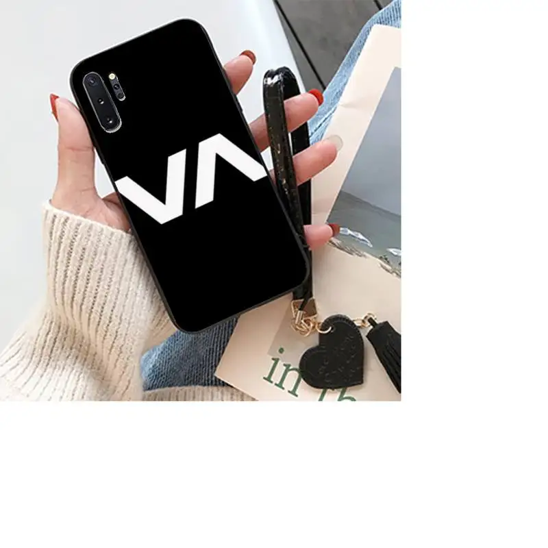 

ZFGHSHYQ Soft Case RVCA Luxury Brand Phone Case For Samsung S8 9 10 20 Plus Note 9 10 10plus 20 20ultra M21 30