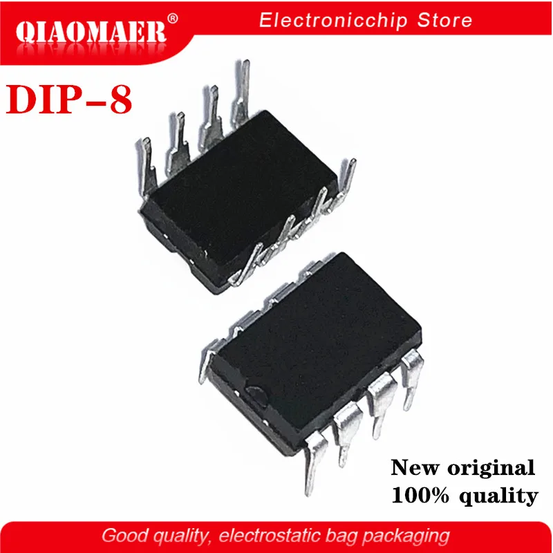 20 шт./лот LM358P DIP8 LM358 DIP LM358N DIP-8 358 P | Электронные компоненты и принадлежности