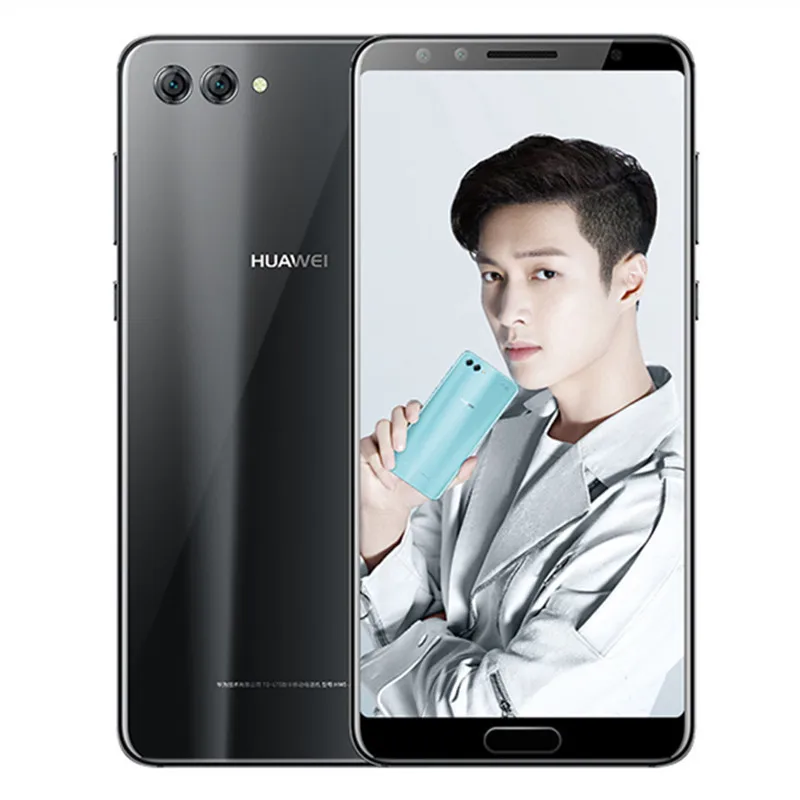 HuaWei Nova 2S смартфон с 5 5-дюймовым дисплеем процессором Kirin 8 0 ОЗУ 6 ГБ ПЗУ 64 20 МП 4G LTE