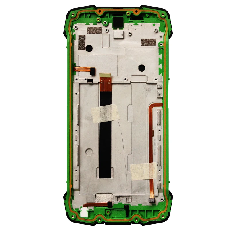 Pantalla LCD Blackview BV6900, digitalizador de pantalla t&aacute;ctil, montaje de marco, 100% Original, nuevo, digitalizador t&aacute;ctil-5