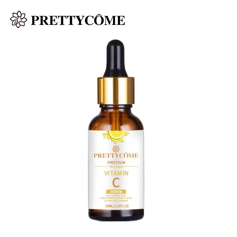 

Увлажняющая отбеливающая Сыворотка для лица с витамином C и гиалуроновой кислотой