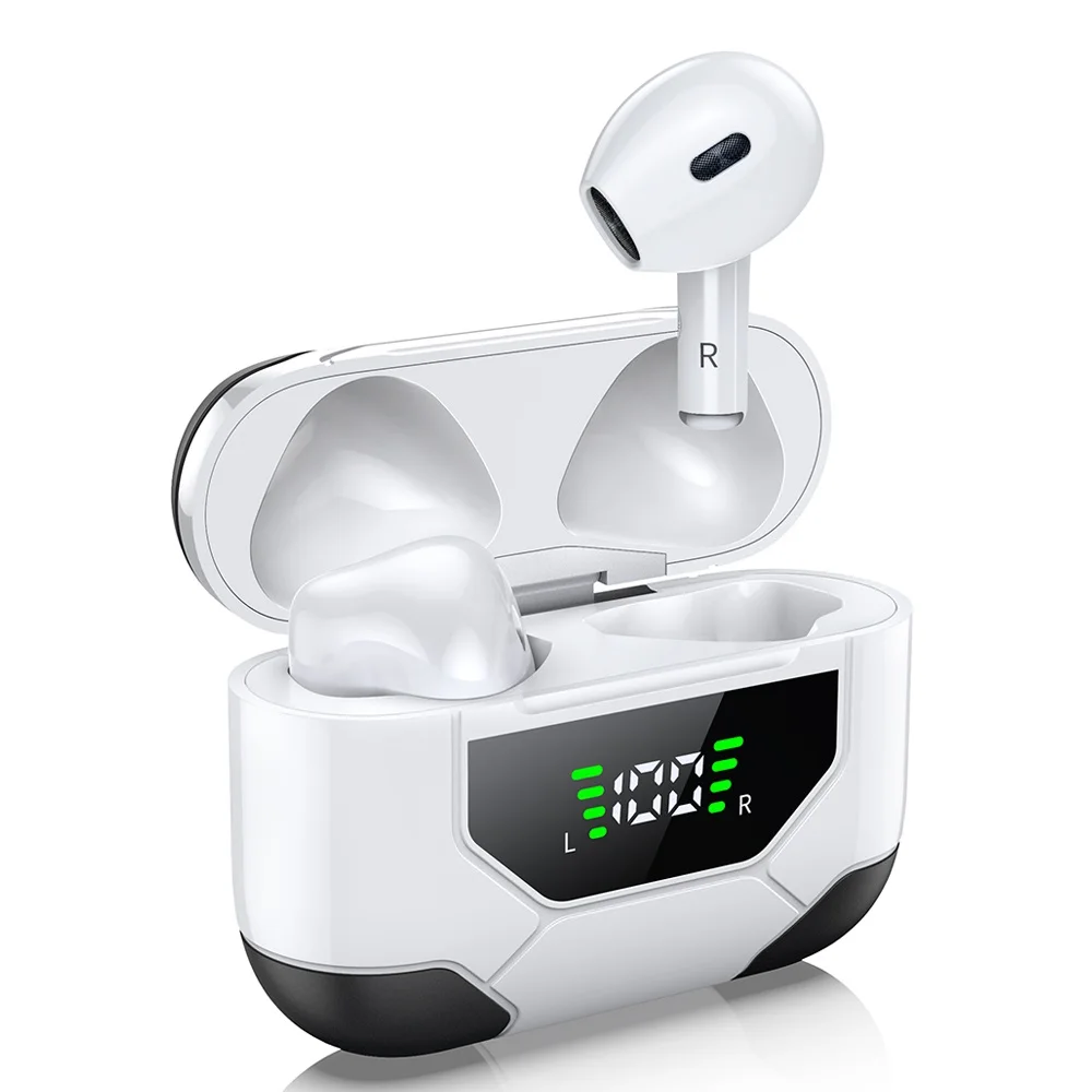 

Беспроводные Bluetooth-наушники с регулятором громкости