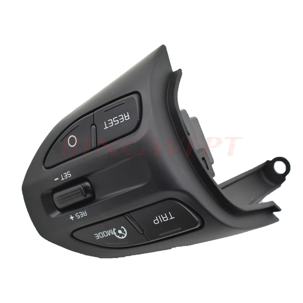 Кнопка рулевого колеса для KIA K2 RIO RIO X кнопки линии Bluetooth телефон круиз контроль громкости