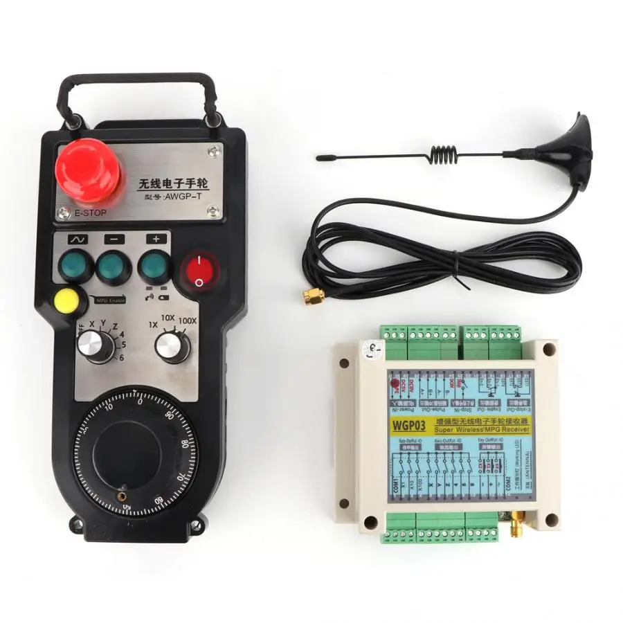 Профессиональное ручное беспроводное электронное высокоточное колесо для