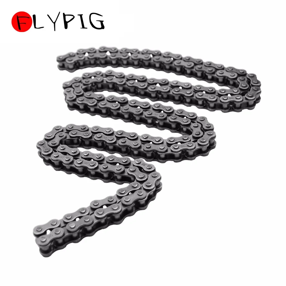 #35 приводной цепной ролик 5 футов мини-велосипед мотоцикл карта рулона аксессуары