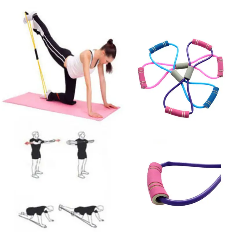 Новинка 2020 распродажа спортивные Эспандеры для тренировок в мышцах грудной