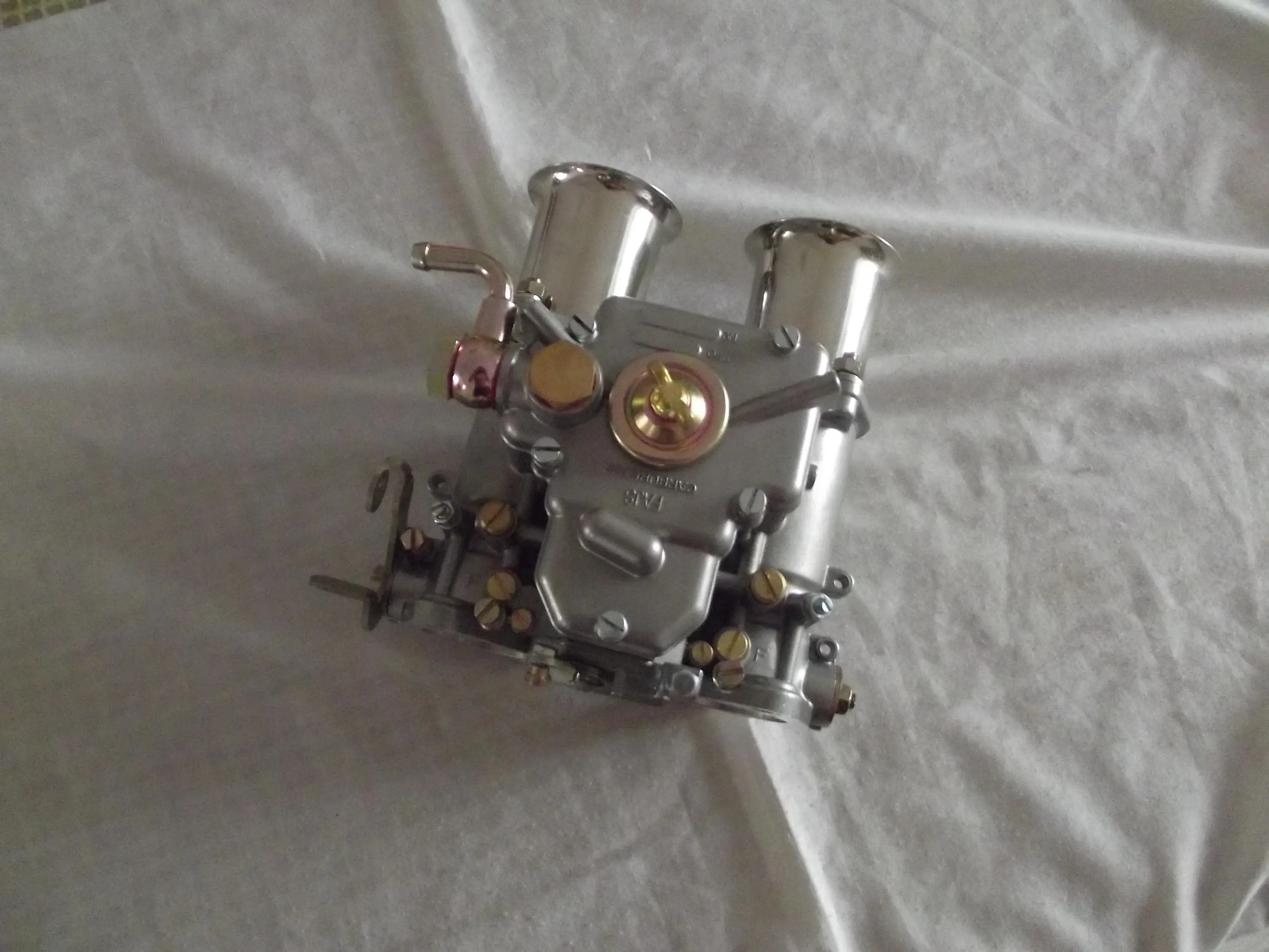 

SherryBerg fajs 40 мм 40 dcoe 40 DCOE carb Карбюратор карбюратор Замена Weber Solex dellorto EMPI CARBY vergaser w air horns