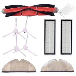 Робот-пылесос Xiaomi Mijia 1C STYTJ01ZHM Dreame F9 L10 PLUS