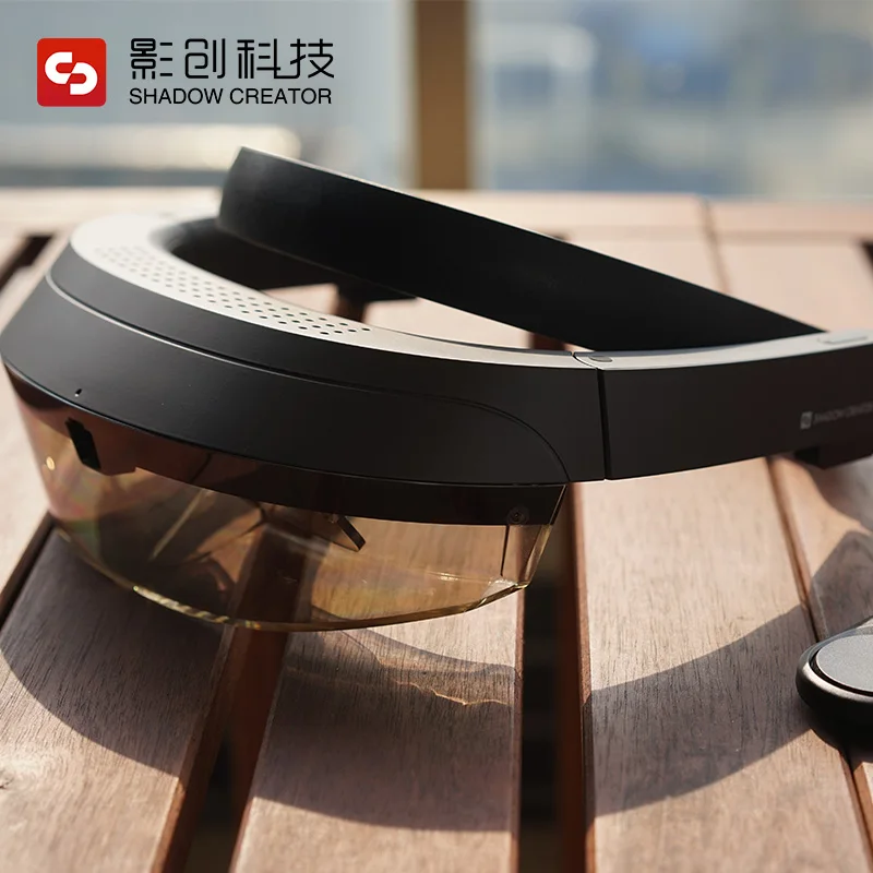 Очки AR Innolux очки halmini встроенные умные с креплением на голову|Смарт-гаджеты| |