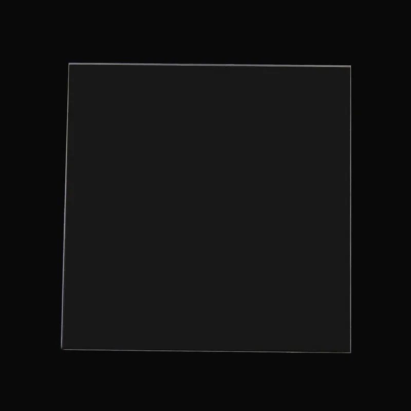 Идеальная квадратная акриловая прозрачная глина инструмент для глиняная