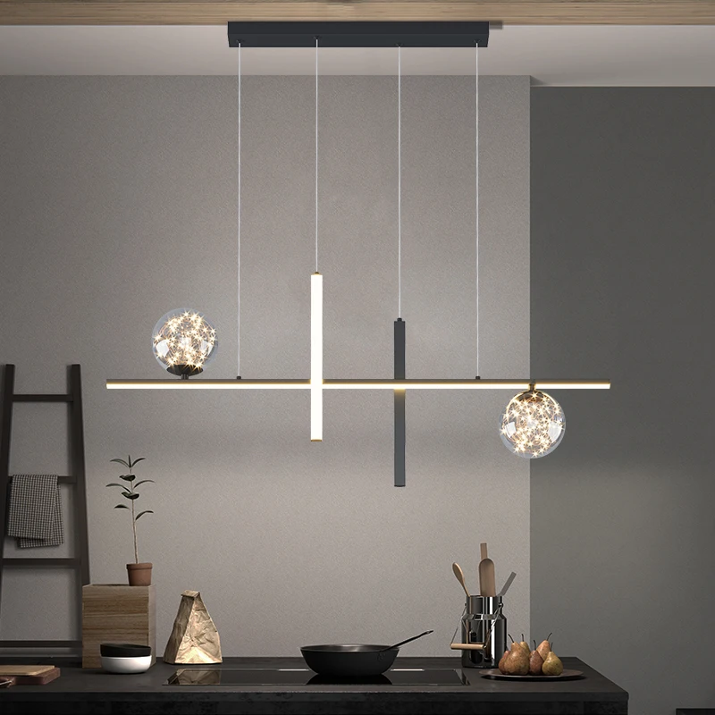 

Nordic Modern Chandelier Lamp LED Room For Home Living Room Bedroom Dining room Indoor Decoration Hanging Pendant Fixture Light