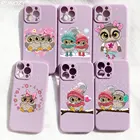 Чехол для Iphone 13 Pro Max, 8, 7 Plus, x, 11 pro, xs Max, XR, силикон, ТПУ