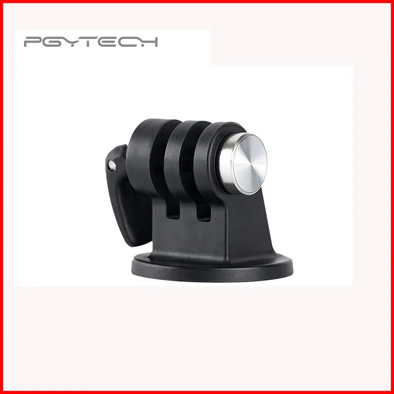 

PGYTECH Action Camera Universal Mount to 1/4 GoPro /OSMO Pocket Converter Head Accessories Selfie Stick Connector