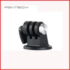 Универсальное крепление PGYTECH для экшн-камеры 14 GoPro OSMO, карманный конвертер, аксессуары для головы, разъем для селфи-палки