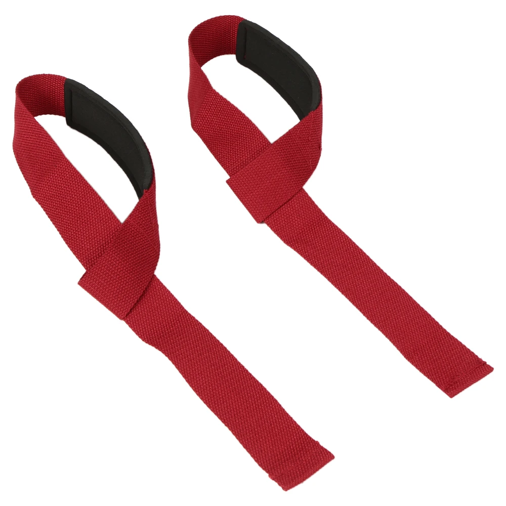 Ремешок для поднятия веса мягкая обмотка поддержки запястья силового подъема