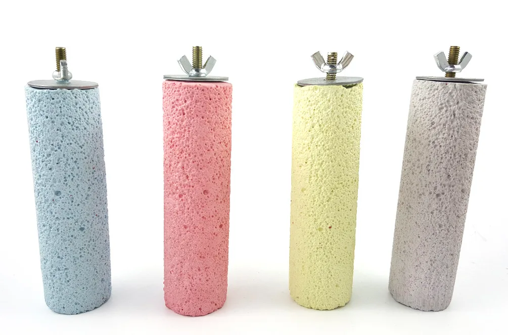 

Пилка для ногтей Totoro molar Stone, для попугая