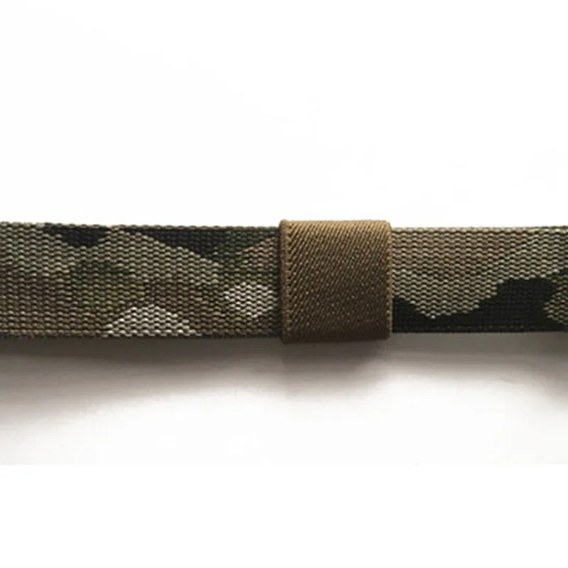 Тактическая лента для ремня эластичная фиксированная Пряжка 5 шт. 25 мм/38 мм | Спорт