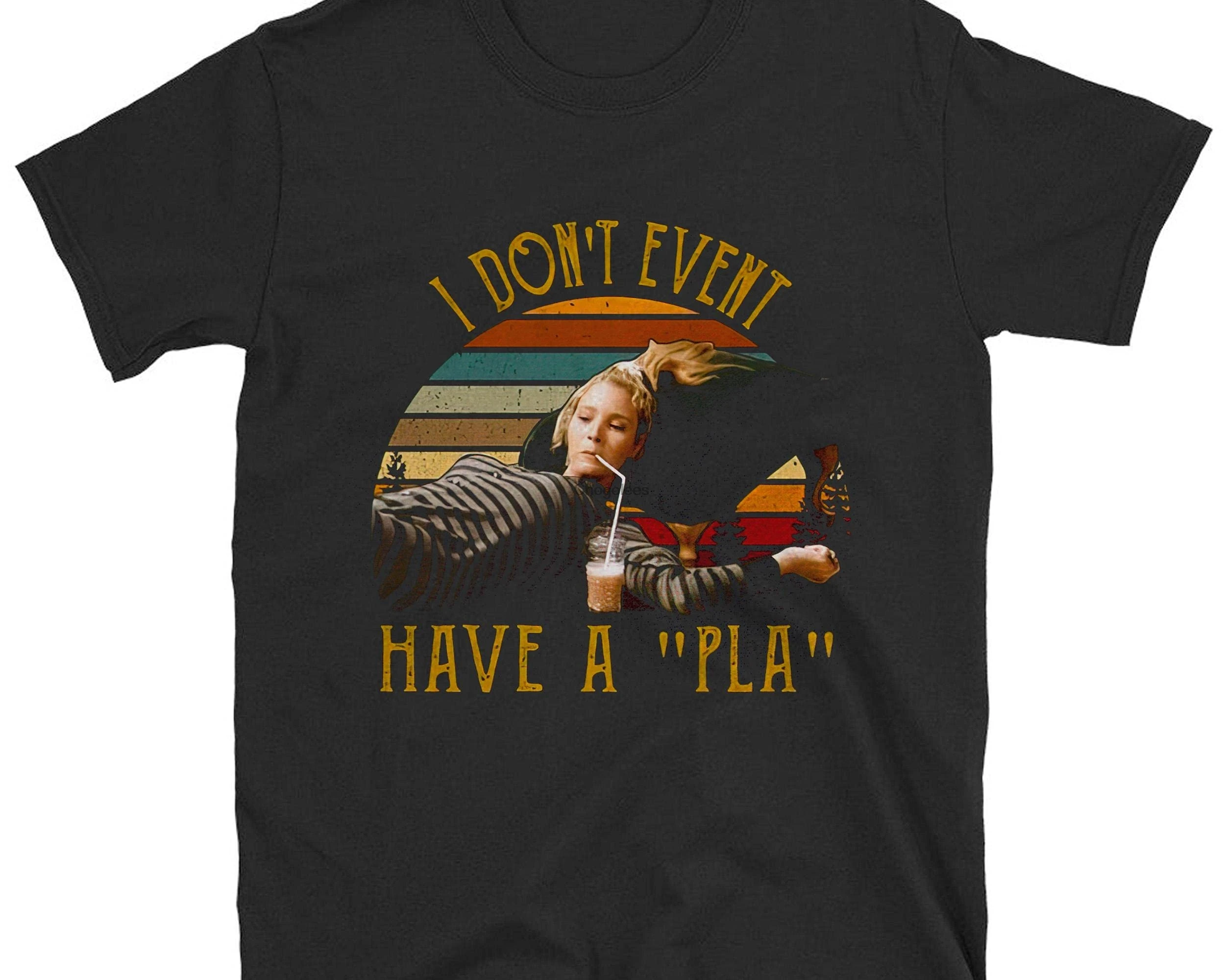 Анималистичная рубашка Phoebe у меня даже нет пла-футболки Винтажная футболка