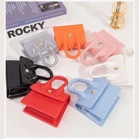 bags for women 2021 fashion purses and handbags luxury chain shoulder bags candy color girl mini purse small crossbody pouch