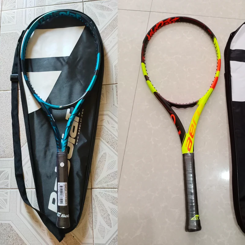 2021 New L2/L3 Carbon Composite Men‘s And Women‘s Ultralight Recommended Training Tennis Racket | Спорт и развлечения