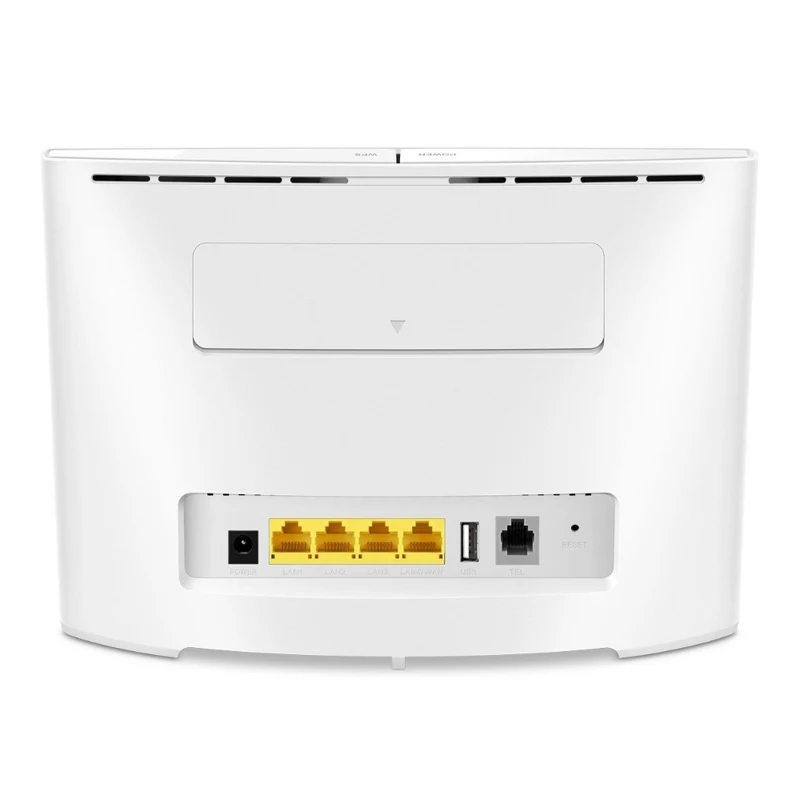 Huawei B525S-65a 4G LTE CPE Router New Unlocked 300Mbps WIFI Gateway Router Cat. 6 Mobile Hotspot