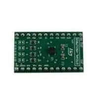 

STEVAL-MKI178V2 Acceleration Sensor Development Tools LSM6DSL adapter board for a standard DIL24 socket