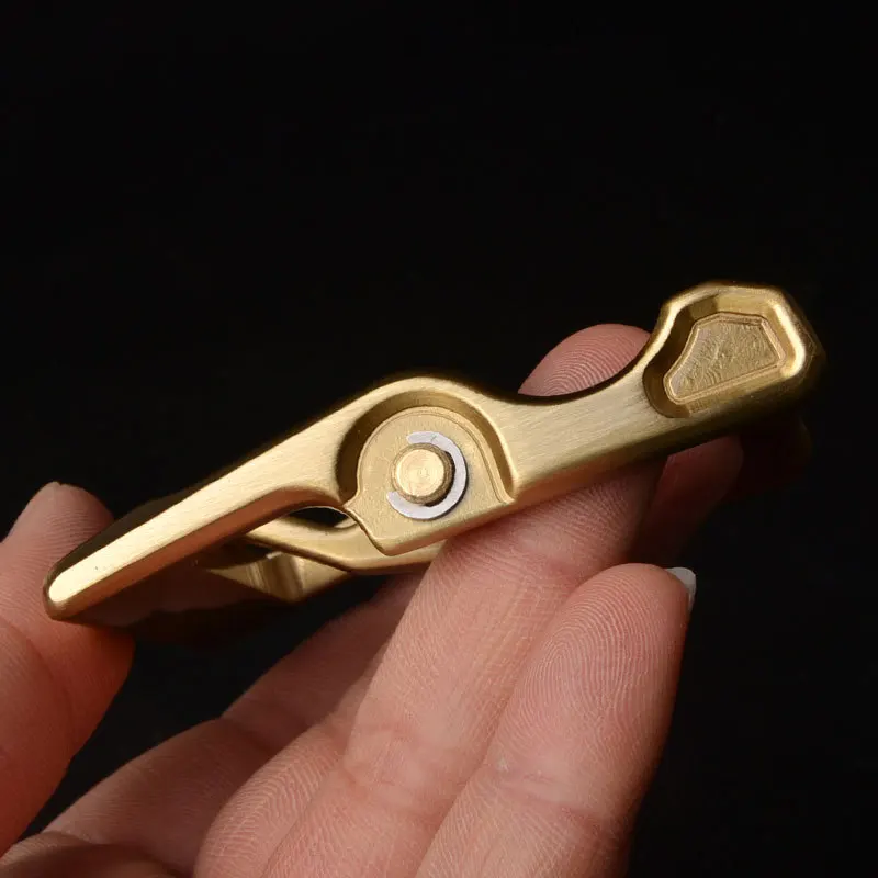 Вуаля с высоким качеством доставленного Ретро латунная пряжка чистый джинсы