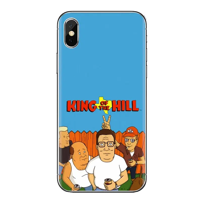 king hill bobby phoenix Transparent Soft Cases Covers For Samsung Galaxy S3 S4 S5 Mini S6 S7 Edge S8 S9 S10 Plus Note 3 4 5 8 9 |
