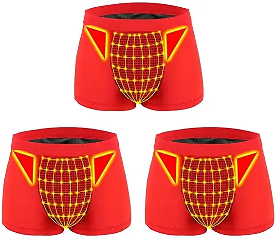 Мужское магнитное нижнее белье физиологические увеличивающие мужские