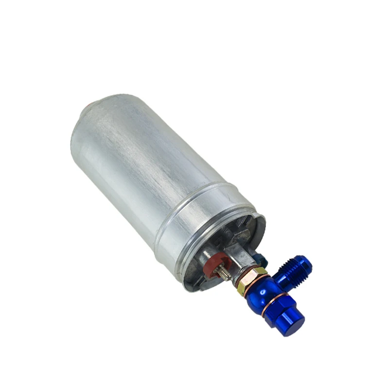 

Серебристый OEM:0580 + фитинг 254 л/ч насос 044 Универсальный Гоночный Инлайн полюс топливный 044 внешний адаптер