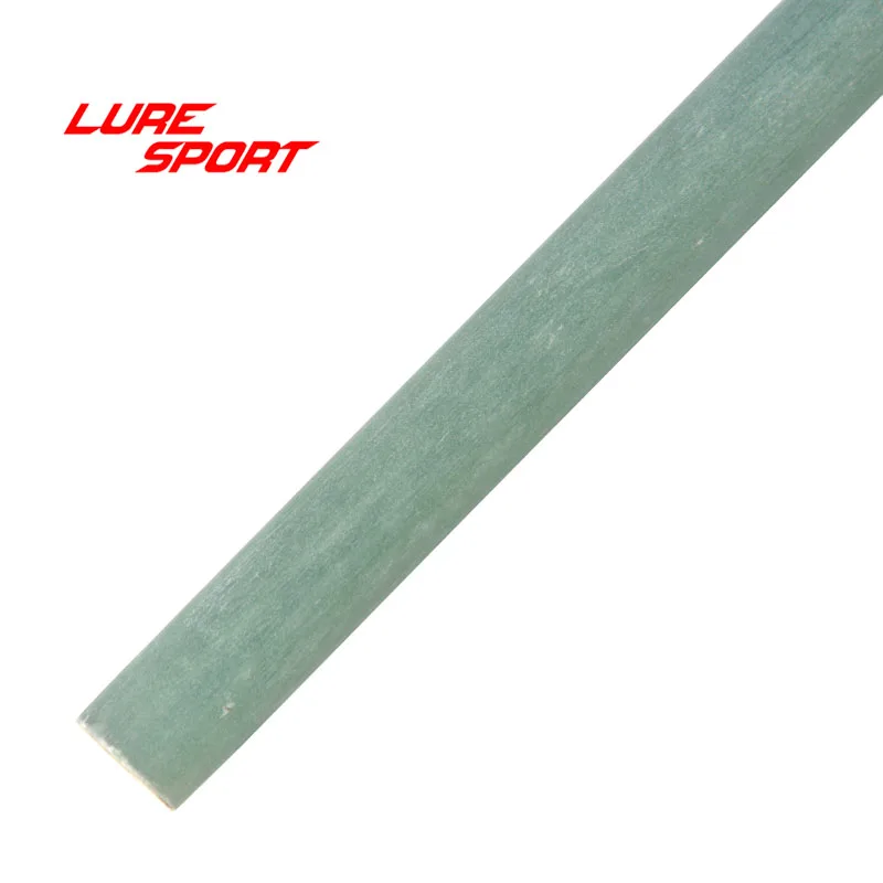 LureSport 2 1 м 05 твердая эпоксидная смола стекловолокно пустая Тяжелая лодка стержень