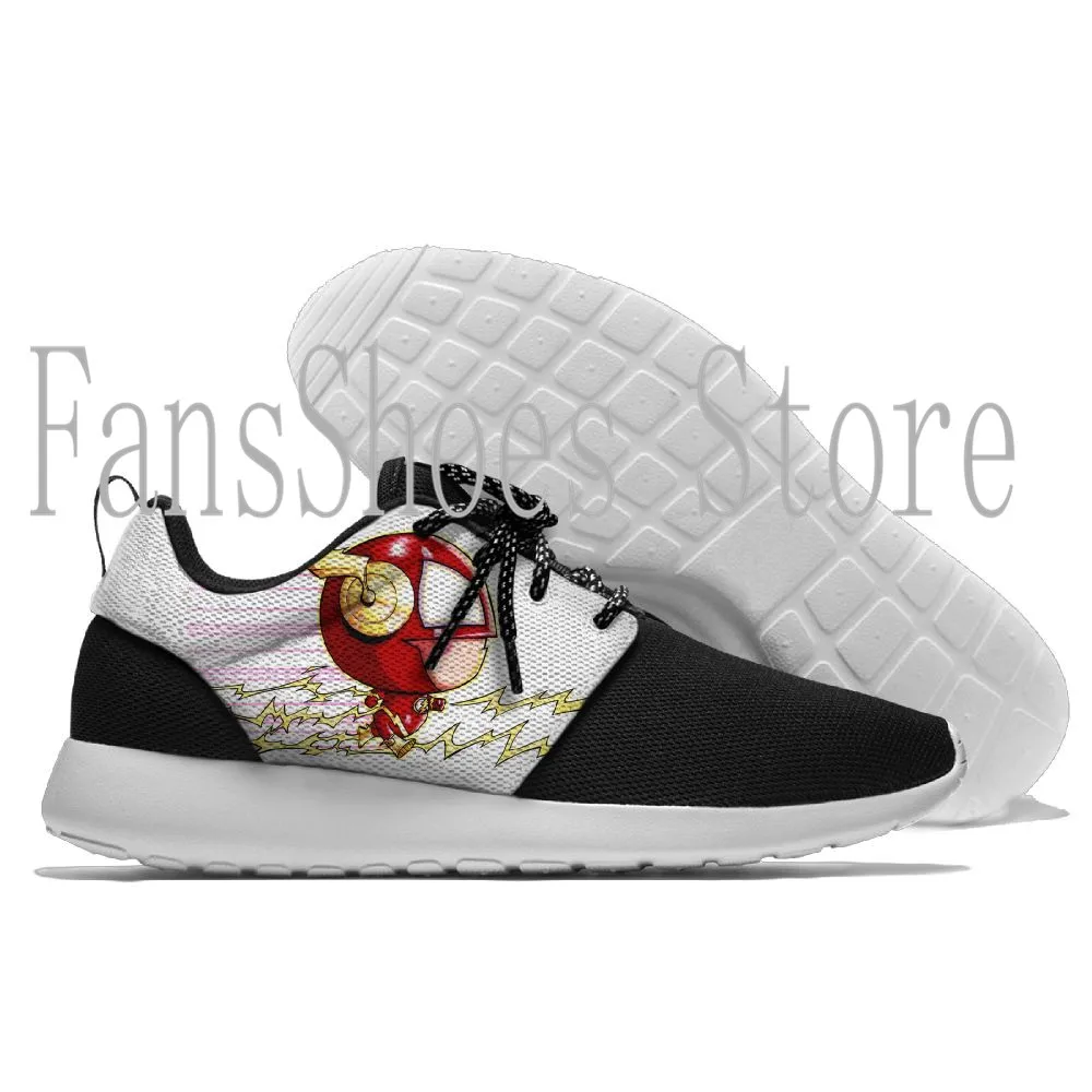 Аниме детская обувь для бега funko удобные кроссовки прогулок на открытом воздухе