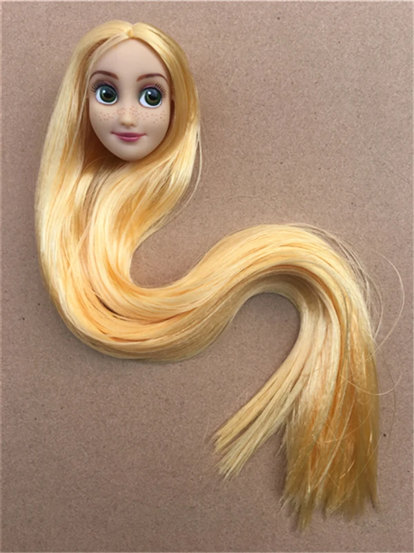 Редкая Милая Кукольная голова принцессы детали для игрушек сделай сам Хороший