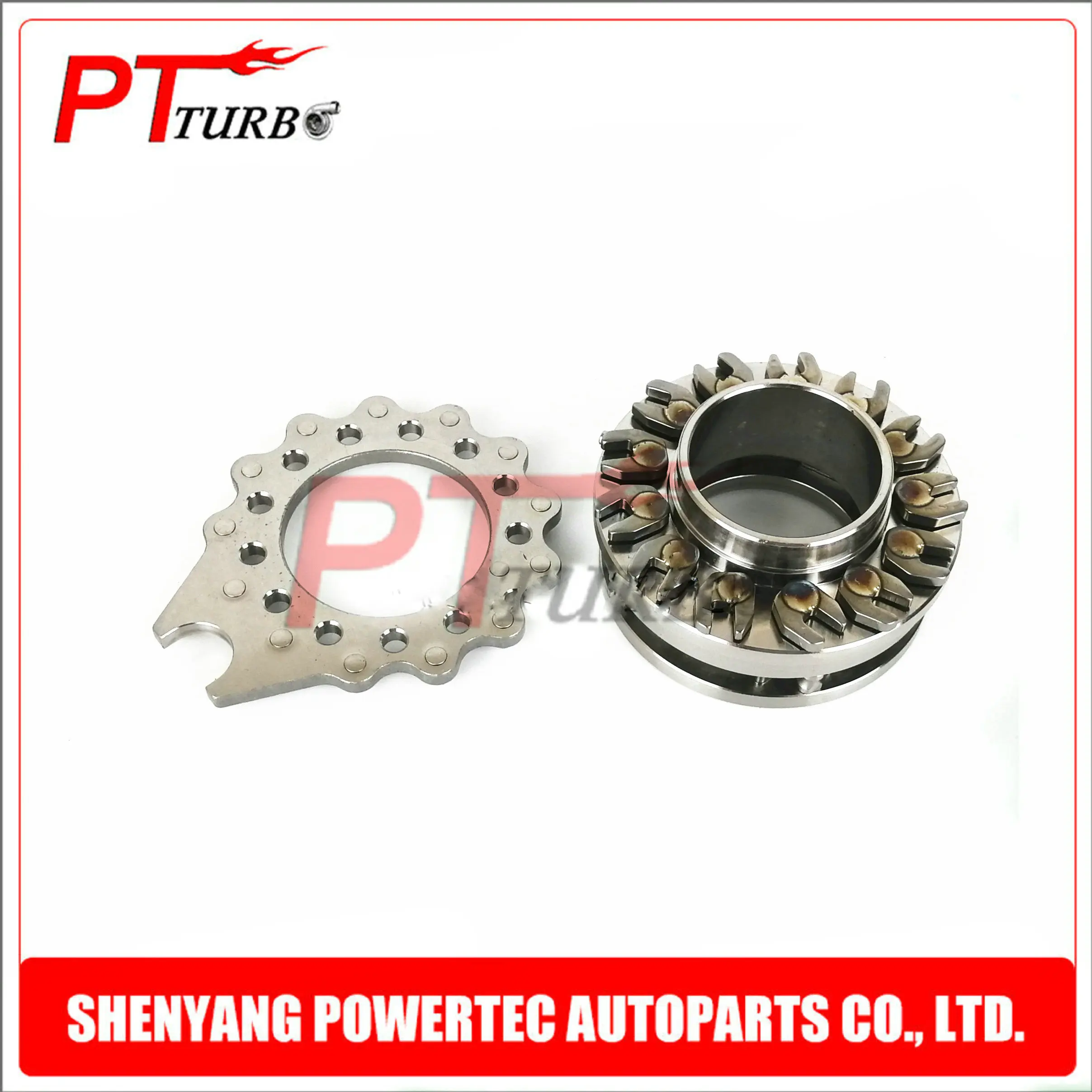 TD03 49131-06007 49131-06006 Турбокомпрессор насадка кольцо Turbo VNT для Opel / Combo Corsa Astra H 1 7 CDTI 74