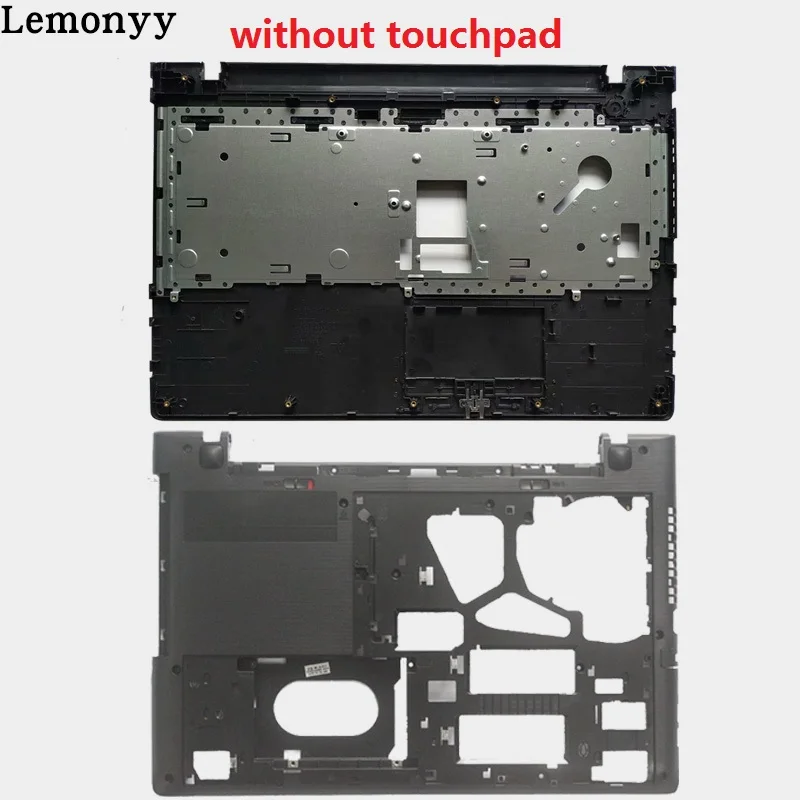 no touchpad C and D Для lenovo G50-70 G50-80 G50-30 G50-45 Z50-80 Z50-30 Z50-40 Z50-45 Z50-70 Palmrest крышка/ноутбук Нижняя чехол/жесткий диск HDD Чехол - Цвет: no touchpad C and D