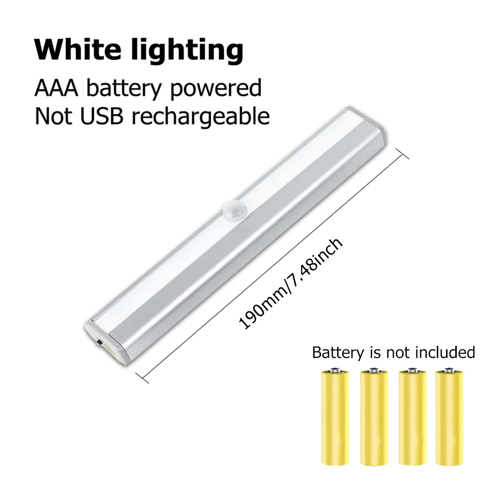 

Ночник Ousam LED с датчиком движения