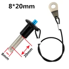 акустическая система профессиональная pin 8 x 20 мм, Y0820 в акустическая система