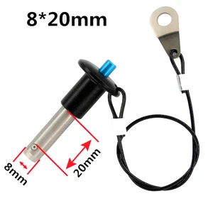 акустическая система профессиональная pin 8 x 20 мм, Y0820 в акустическая система