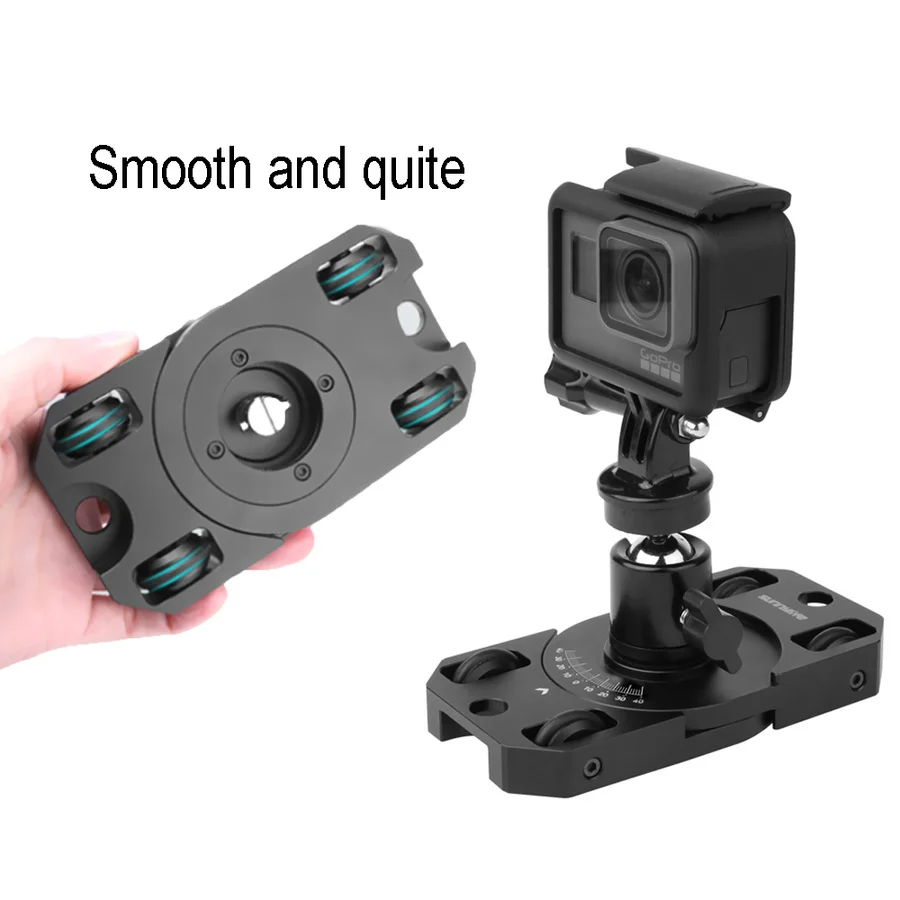 Fimi Стабилизатор камеры для фотосъемки на колесиках Tik Tok видеосъемки Для Gopro Insta360