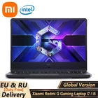Игровой ноутбук Xiaomi Redmi G GTX1650 Ti, Intel Core i7i5 Mi, 16,1 дюйма, 16 ГБ DDR4, 512 Гб SSD, Wi-Fi, 6 дюймов, компьютер с Windows 10