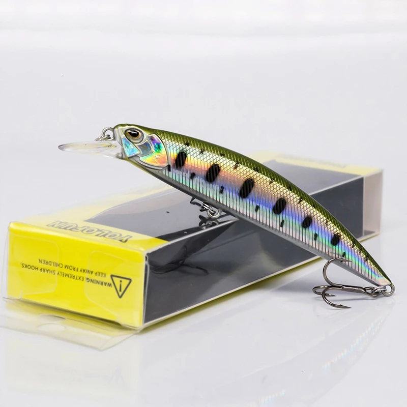 

15 9,5 Minnow , Peche